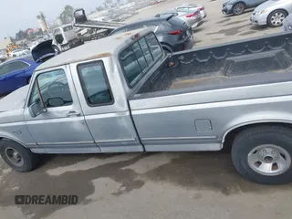 1995 Ford F-150 with VIN 1FTEX15N2SKB76633, listed as a IAAI auction lot 42372554 with 219,161 mi miles and . Bid and sale history available at DreamBid. Image 14.