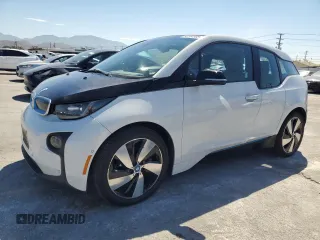 2015 BMW i3 with VIN WBY1Z4C56FV279277, listed as a Copart auction lot 64144595 with 68,233 mi miles and Clean title. Bid and sale history available at DreamBid. Image 1.