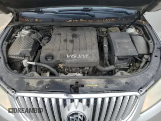 2011 Buick LaCrosse CXL with VIN 1G4GC5GD8BF215066, listed as a Copart auction lot 53179965 with 181,929 mi miles and Clean Title. Bid and sale history available at DreamBid. Image 11.