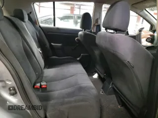 2009 Nissan Versa 1.8 SL with VIN 3N1BC13E99L357645, listed as a Copart auction lot 45022855 with 0 mi miles and Clean Title. Bid and sale history available at carsss.com. Image 10.