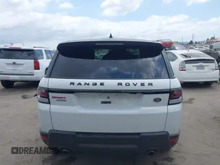 2017 Land Rover Range Rover Sport z VIN SALWR2FEXHA177152, wystawiony jako IAAI lot #42131184 z przebiegiem 81 732 mil mil oraz . Historia ofert i sprzedaży dostępna na DreamBid. Obrazek 17.