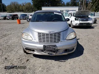 2004 Chrysler PT Cruiser Touring with VIN 3C4FY58B44T320422, listed as a Copart auction lot 53241505 with 159,075 mi miles and Salvage title. Bid and sale history available at DreamBid. Image 5.