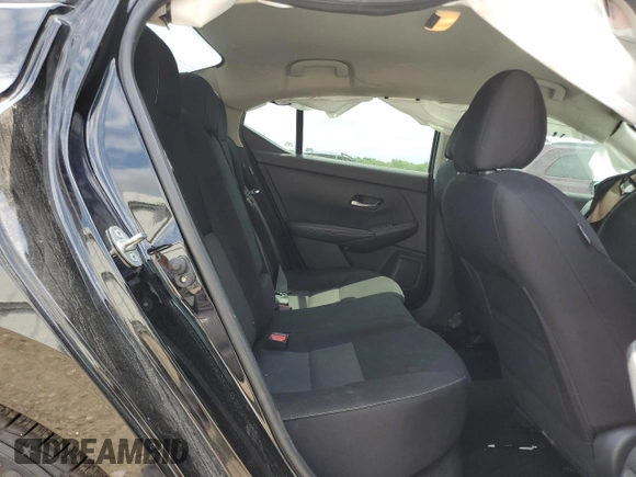 2021 Nissan Sentra SV z VIN 3N1AB8CVXMY204467, wystawiony jako Copart lot #55492555 z przebiegiem 55 914 mil mil oraz Szkoda całkowita • Salvage title. Historia ofert i sprzedaży dostępna na DreamBid. Obrazek 10.