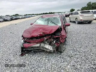 2024 Toyota Corolla LE with VIN 5YFB4MDE2RP157722, listed as a Copart auction lot 51903265 with 29,066 mi miles and Non repairable. Bid and sale history available at DreamBid. Image 10.