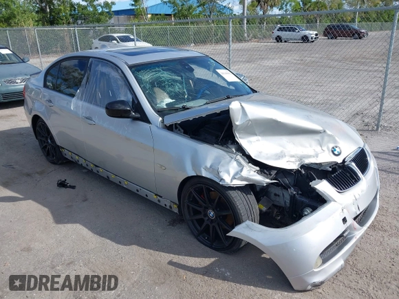 2006 BMW 3 Series 325i с VIN WBAVB13596KX63108, выставлен на аукционе IAAI как лот 42047192 с пробегом Не указан миль и . История ставок и продаж доступна на DreamBid. Изображение 6.
