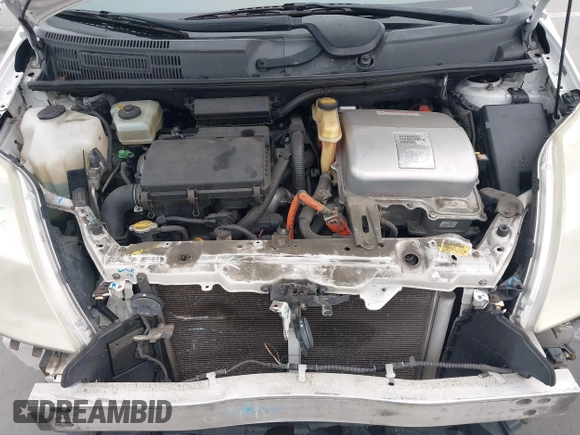 2004 Toyota Prius with VIN JTDKB22U640049837, listed as a IAAI auction lot 42033704 with 160,028 mi miles and . Bid and sale history available at DreamBid. Image 10.