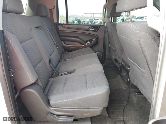 2018 Chevrolet Suburban LS with VIN 1GNSCGEC8JR122668, listed as a Copart auction lot 47901525 with 222,828 mi miles and Clean Title. Bid and sale history available at carsss.com. Image 11.