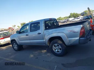 2006 Toyota Tacoma with VIN 5TELU42N46Z154110, listed as a IAAI auction lot 42839258 with 329,008 mi miles and . Bid and sale history available at DreamBid. Image 13.