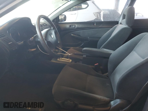 2004 Honda Civic LX with VIN 1HGEM22574L075962, listed as a Copart auction lot 46955185 with 288,181 mi miles and Clean Title. Bid and sale history available at DreamBid. Image 7.