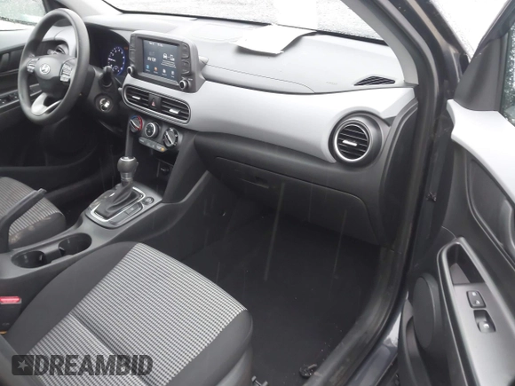 2018 Hyundai Kona SE with VIN KM8K1CAAXJU112924, listed as a IAAI auction lot 41567913 with 84,816 mi miles and . Bid and sale history available at DreamBid. Image 5.