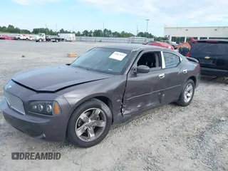 2006 Dodge Charger with VIN 2B3KA43GX6H418979, listed as a IAAI auction lot 39867071 with 1 mi miles. Bid and sale history available at carsss.com. Image 2.