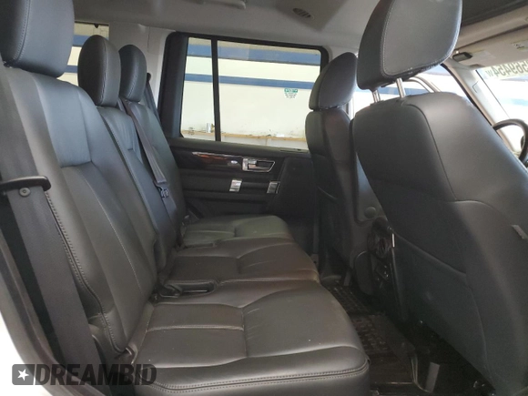 2013 Land Rover LR4 Lux with VIN SALAK2D47DA682293, listed as a Copart auction lot 78569454 with 161,461 mi miles and Clean title. Bid and sale history available at DreamBid. Image 11.