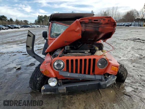 2005 Jeep Wrangler Rubicon with VIN 1J4FA69S35P336961, listed as a Copart auction lot 45236805 with 0 mi miles and Clean Title. Bid and sale history available at carsss.com. Image 5.