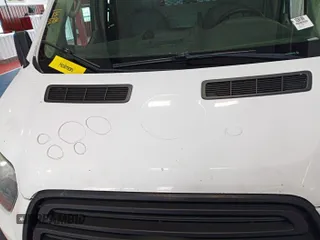 2015 Ford Transit Cargo with VIN 1FTNE1YM4FKA87516, listed as a IAAI auction lot 42901216 with 269,921 mi miles and . Bid and sale history available at DreamBid. Image 27.