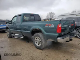 2010 Ford F-250 XL с VIN 1FTSX2B5XAEA19197, выставлен на аукционе Copart как лот 86971204 с пробегом 161 205 миль миль и Списание • Salvage title. История ставок и продаж доступна на DreamBid. Изображение 2.