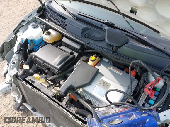 2008 Toyota Prius with VIN JTDKB20U483309661, listed as a IAAI auction lot 42064664 with Not Provided miles and . Bid and sale history available at DreamBid. Image 10.