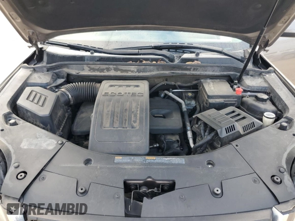 2010 GMC Terrain SLT-1 with VIN 2CTALFEW3A6412194, listed as a Copart auction lot 54881885 with 198,646 mi miles and Salvage title. Bid and sale history available at DreamBid. Image 12.