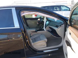 2013 Cadillac XTS with VIN 2G61N5S38D9117544, listed as a IAAI auction lot 41681172 with 189,664 mi miles. Bid and sale history available at carsss.com. Image 5.