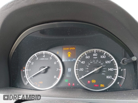 2015 Acura RDX Technology with VIN 5J8TB4H52FL030897, listed as a IAAI auction lot 42470714 with 51,671 mi miles and . Bid and sale history available at DreamBid. Image 7.