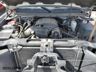 2012 Chevrolet Silverado 1500 LT with VIN 1GCRKSE77CZ257613, listed as a Copart auction lot 48324385 with 133,335 mi miles and Salvage Title. Bid and sale history available at carsss.com. Image 12.