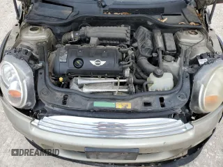 2011 MINI Clubman with VIN WMWZF3C51BTX81818, listed as a Copart auction lot 51218745 with 240,825 mi miles and Salvage Title. Bid and sale history available at DreamBid. Image 12.