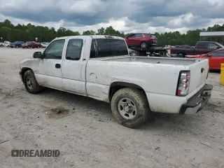 2002 Chevrolet Silverado 1500 LS with VIN 2GCEC19W721230023, listed as a Copart auction lot 54263955 with 180,279 mi miles and Clean Title. Bid and sale history available at DreamBid. Image 2.