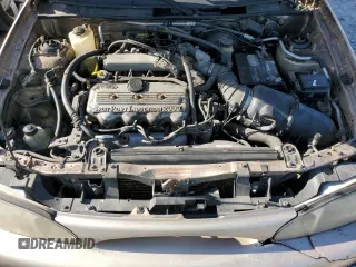1997 Ford Escort LX with VIN 1FALP13P0VW403591, listed as a Copart auction lot 74321544 with 134,706 mi miles and Salvage Title. Bid and sale history available at carsss.com. Image 11.