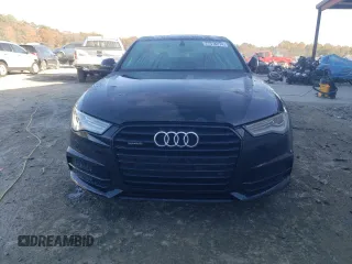 2018 Audi A6 Sport with VIN WAUF3AFC8JN056410, listed as a Copart auction lot 77576274 with 61,920 mi miles and Salvage Title. Bid and sale history available at carsss.com. Image 5.