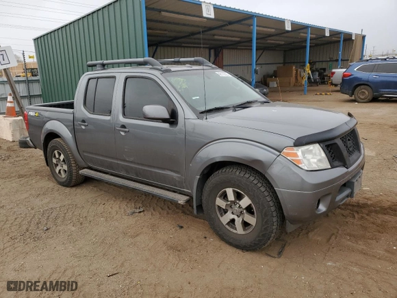 2016 Nissan Frontier SV with VIN 1N6AD0EV4GN731831, listed as a Copart auction lot 49179325 with 156,269 mi miles and Salvage Title. Bid and sale history available at carsss.com. Image 4.