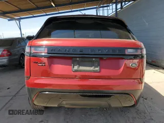 2019 Land Rover Range Rover Velar S z VIN SALYB2EX6KA784009, wystawiony jako Copart lot #60273235 z przebiegiem Nie podano mil oraz Szkoda całkowita • Salvage title. Historia ofert i sprzedaży dostępna na DreamBid. Obrazek 6.