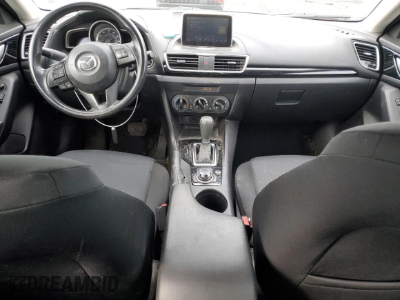 2016 Mazda 3 i Sport with VIN JM1BM1T74G1278979, listed as a Copart auction lot 43919725 with 114,518 mi miles and Clean Title. Bid and sale history available at carsss.com. Image 8.