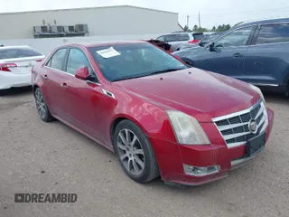 2011 Cadillac CTS with VIN 1G6D25EY3B0133526, listed as a IAAI auction lot 41923952 with 162,785 mi miles and . Bid and sale history available at DreamBid. Image 1.