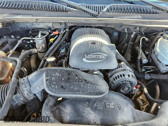 2004 Chevrolet Tahoe LS with VIN 1GNEC13V74R252086, listed as a Copart auction lot 49745185 with 259,159 mi miles and Clean Title. Bid and sale history available at carsss.com. Image 7.
