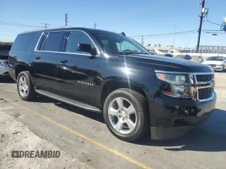 2020 Chevrolet Suburban LS with VIN 1GNSCGKC5LR130234, listed as a Copart auction lot 64139325 with 88,332 mi miles and Clean title. Bid and sale history available at DreamBid. Image 4.