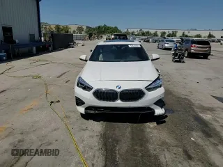 2021 BMW 2 Series 228i with VIN WBA53AK00M7H73905, listed as a Copart auction lot 53642885 with 33,582 mi miles and Salvage Title. Bid and sale history available at DreamBid. Image 13.