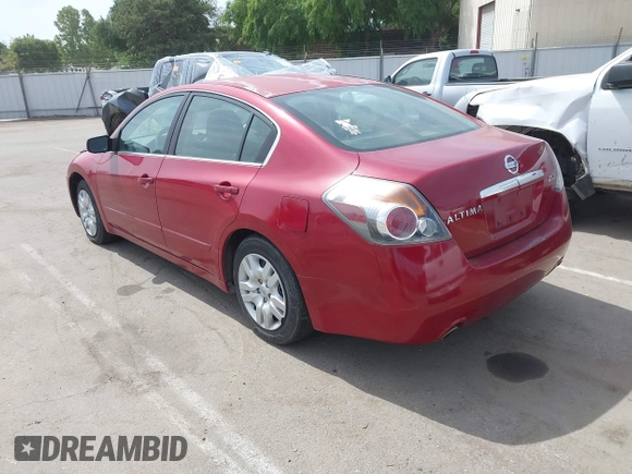 2009 Nissan Altima 2.5 S with VIN 1N4AL21E59C176089, listed as a IAAI auction lot 42111339 with 216,614 mi miles. Bid and sale history available at carsss.com. Image 3.