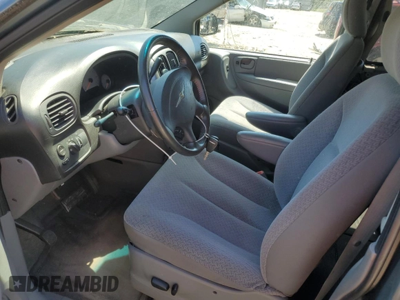 2006 Chrysler Town & Country LWB Touring with VIN 2A4GP54L76R671525, listed as a Copart auction lot 51521735 with 129,373 mi miles and Clean Title. Bid and sale history available at carsss.com. Image 7.