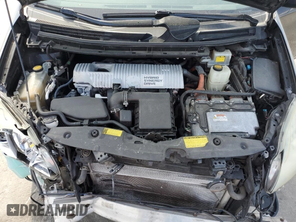 2010 Toyota Prius II with VIN JTDKN3DU6A0044580, listed as a Copart auction lot 51823925 with 178,512 mi miles and Salvage Title. Bid and sale history available at carsss.com. Image 11.