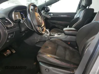 2021 Jeep Grand Cherokee Trailhawk z VIN 1C4RJFLG9MC502171, wystawiony jako Copart lot #59328045 z przebiegiem 154 012 mil mil oraz Szkoda całkowita • Salvage title. Historia ofert i sprzedaży dostępna na DreamBid. Obrazek 7.