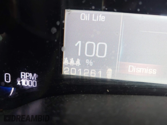 2013 Cadillac SRX Performance Collection with VIN 3GYFNDE38DS598028, listed as a IAAI auction lot 41452362 with 201,261 mi miles and . Bid and sale history available at DreamBid. Image 15.
