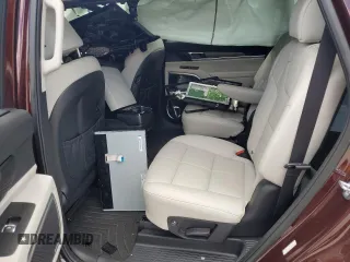 2022 Kia Telluride SX with VIN 5XYP54HC7NG276196, listed as a Copart auction lot 48282323 with 11,643 mi miles and Salvage title. Bid and sale history available at DreamBid. Image 11.