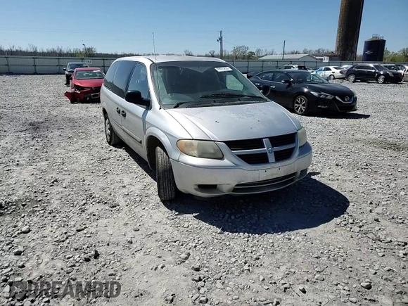 2005 Dodge Caravan SE with VIN 1D4GP24R45B314571, listed as a Copart auction lot 49975255 with 331,715 mi miles and Salvage Title. Bid and sale history available at carsss.com. Image 12.