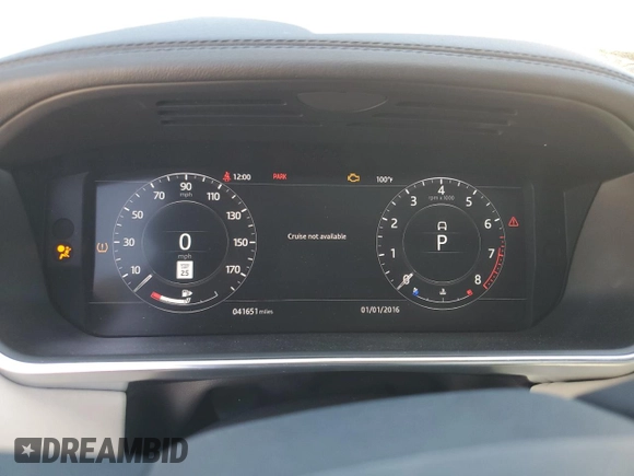 2021 Land Rover Range Rover P525 Westminster с VIN SALGS2SE1MA438693, выставлен на аукционе Copart как лот 56332455 с пробегом 41 651 миль миль и Списание • Salvage title. История ставок и продаж доступна на DreamBid. Изображение 9.