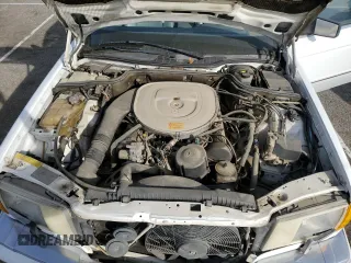 1989 Mercedes-Benz 420 with VIN WDBCA35E0KA488250, listed as a Copart auction lot 81564394 with 166,966 mi miles and Clean Title. Bid and sale history available at carsss.com. Image 11.