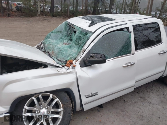 2017 GMC Sierra 1500 SLT z VIN 3GTU2NECXHG496153, wystawiony jako IAAI lot #41787068 z przebiegiem 115 091 mil mil oraz . Historia ofert i sprzedaży dostępna na DreamBid. Obrazek 17.
