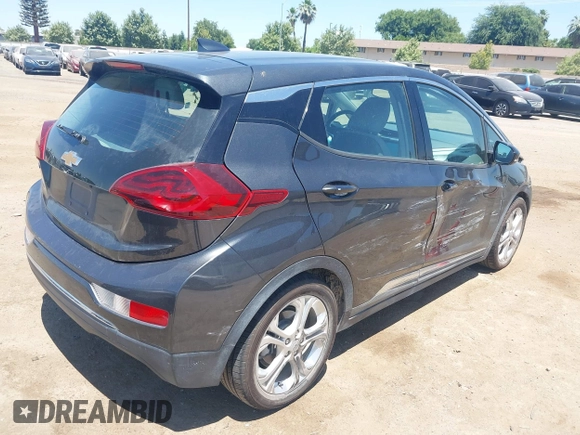 2018 Chevrolet Bolt EV LT с VIN 1G1FW6S0XJ4131836, выставлен на аукционе IAAI как лот 42478414 с пробегом 42 301 миль миль и . История ставок и продаж доступна на DreamBid. Изображение 4.
