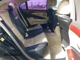 2011 Lexus LS 460 с VIN JTHBL5EFXB5102887, выставлен на аукционе IAAI как лот 41829214 с пробегом 161 822 миль миль и . История ставок и продаж доступна на DreamBid. Изображение 8.