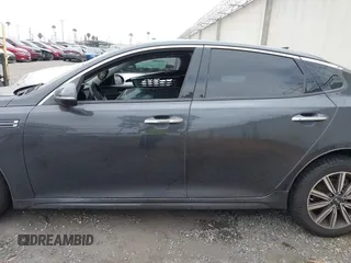2019 Kia Optima LX z VIN 5XXGT4L38KG319215, wystawiony jako IAAI lot #42226251 z przebiegiem 70 449 mil mil oraz . Historia ofert i sprzedaży dostępna na DreamBid. Obrazek 15.