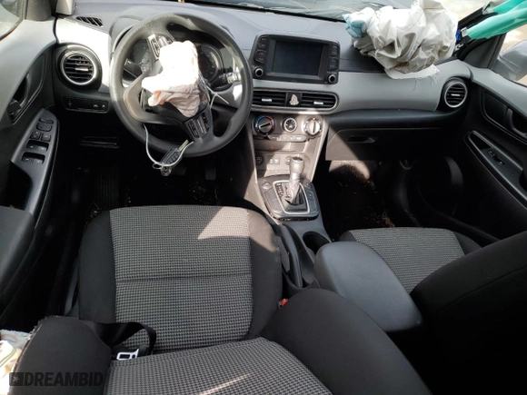 2020 Hyundai Kona SE with VIN KM8K1CAA0LU506774, listed as a Copart auction lot 86955924 with 115,259 mi miles and Salvage Title. Bid and sale history available at carsss.com. Image 8.
