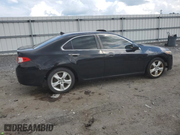 2010 Acura TSX with VIN JH4CU2F67AC005395, listed as a Copart auction lot 65022055 with 278,005 mi miles and Clean title. Bid and sale history available at DreamBid. Image 3.